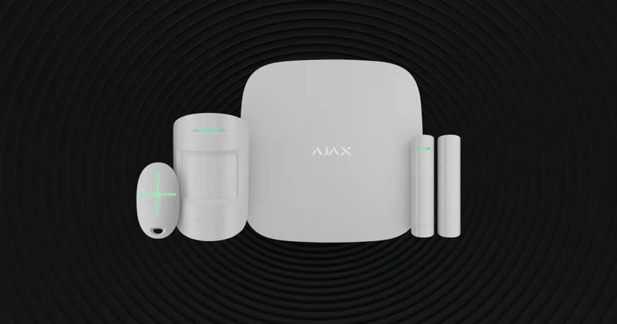 Ajax StarterKit