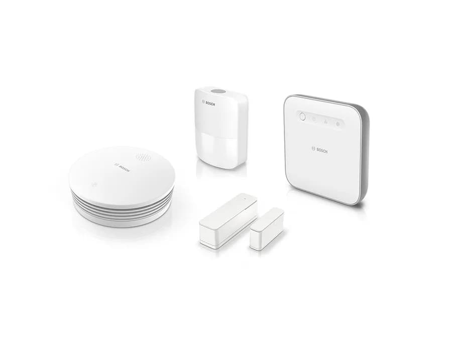 Bosch Smart Home Starterspakket Veiligheid