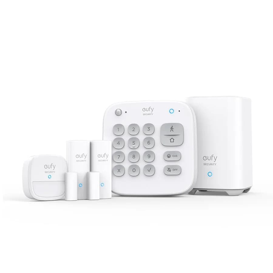 eufy Security 5-delige Home Alarm Kit