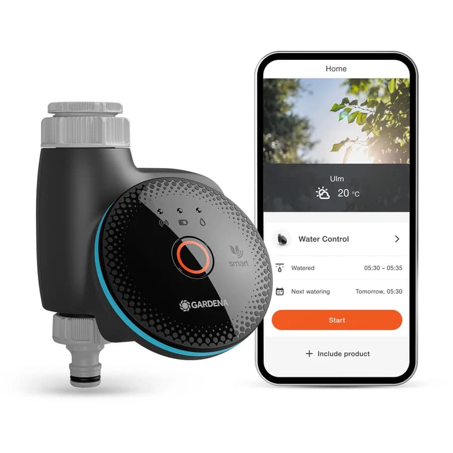 Gardena smart Water Control