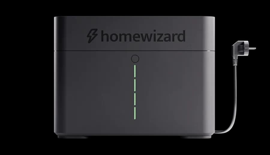 HomeWizard Plug-In Battery