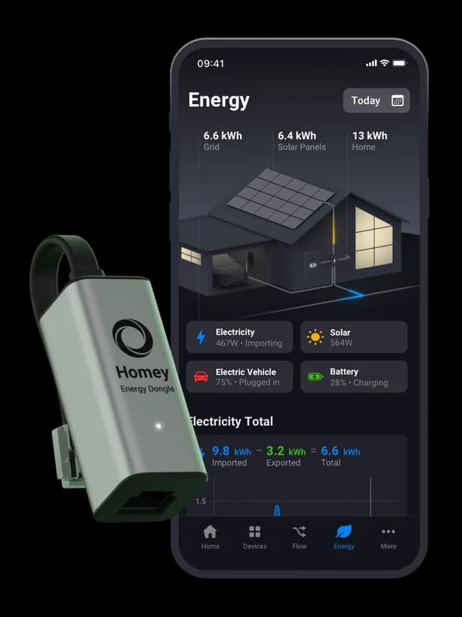 Homey Energy Dongle