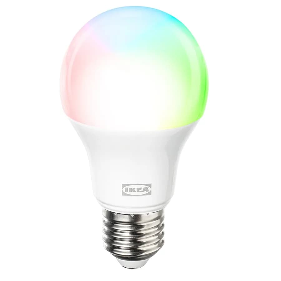 IKEA KAJPLATS E27 kleur en wit (1055 lm)