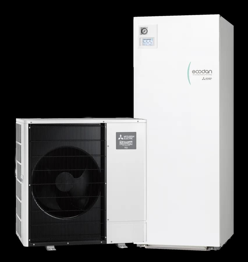Mitsubishi Electric Ecodan