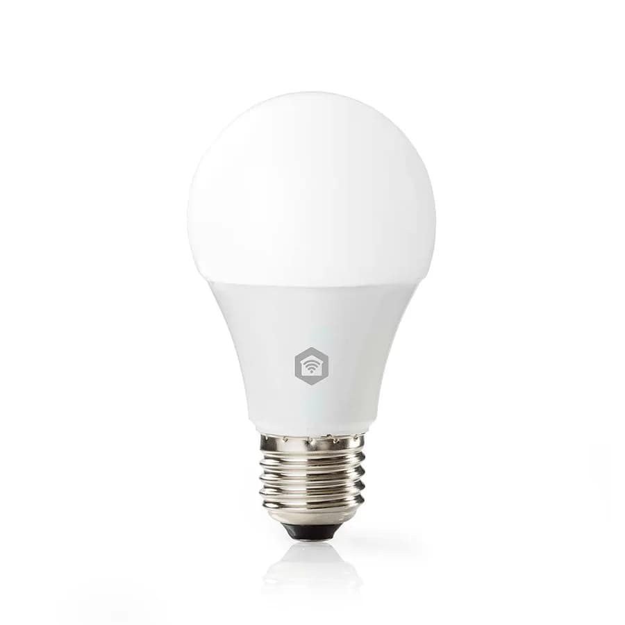 Nedis SmartLife wifi-lamp E27 kleur (806 lm)
