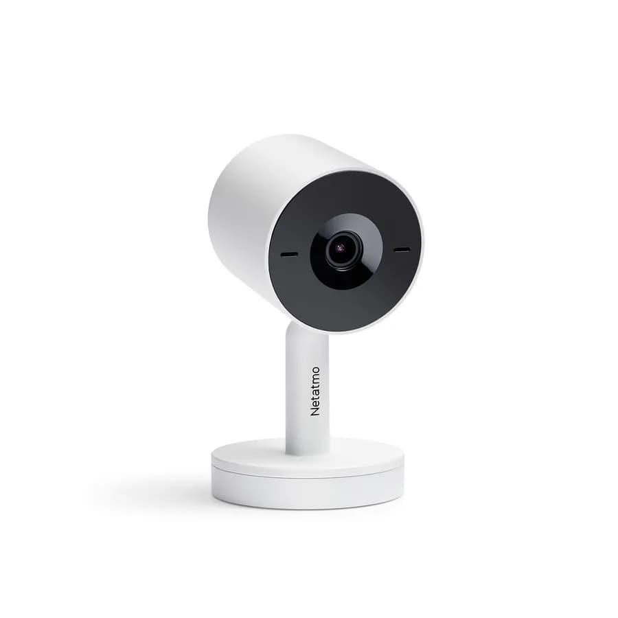 Netatmo Binnencamera Advance