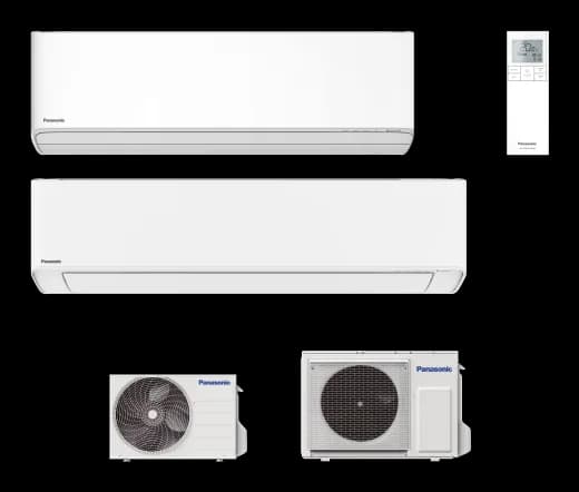 Panasonic Etherea (Z-CKE)