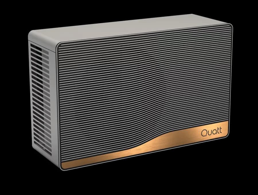 Quatt Hybrid