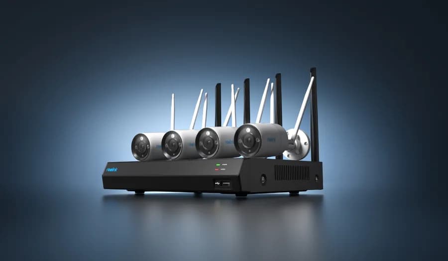 Reolink RLK12-800WB4