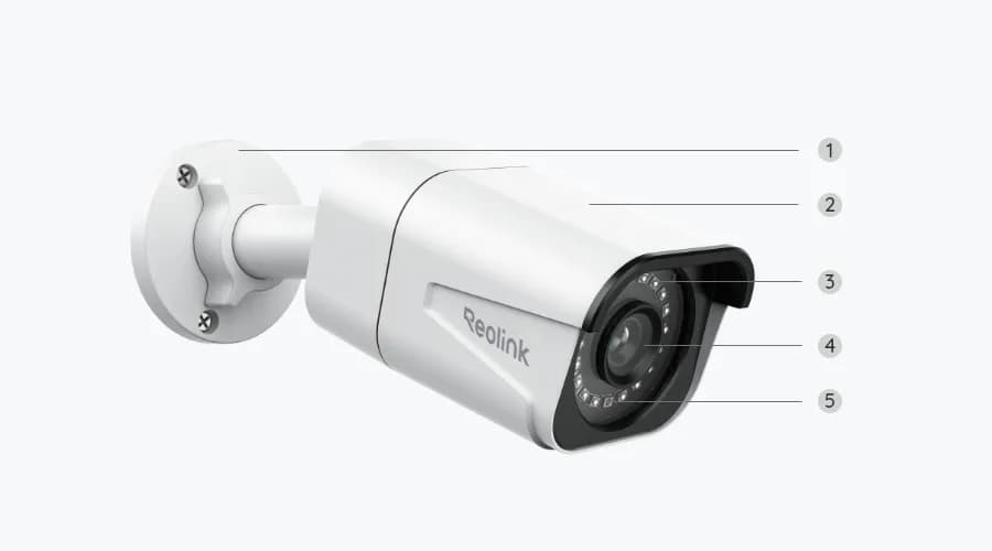 Reolink RLK8-800B4