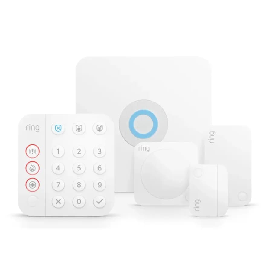 Ring Alarm 5-delige set (2e generatie)
