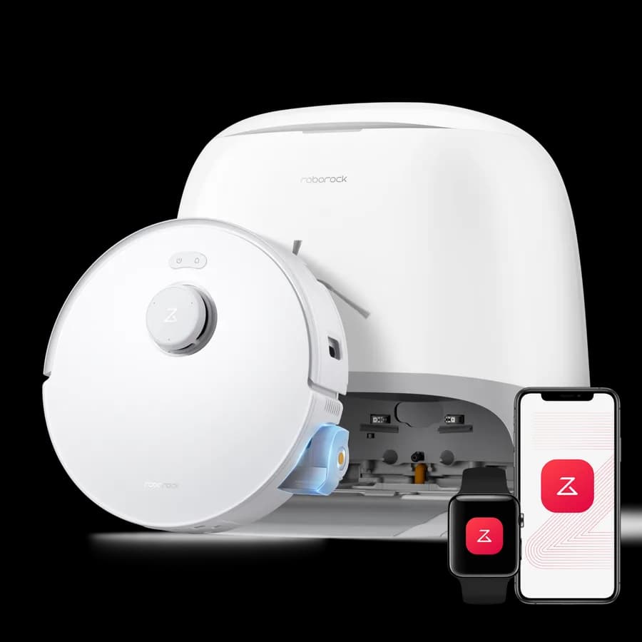 Roborock Qrevo Curv 2 Flow