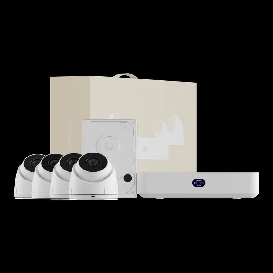 Ubiquiti UniFi Protect NVR Instant Kit