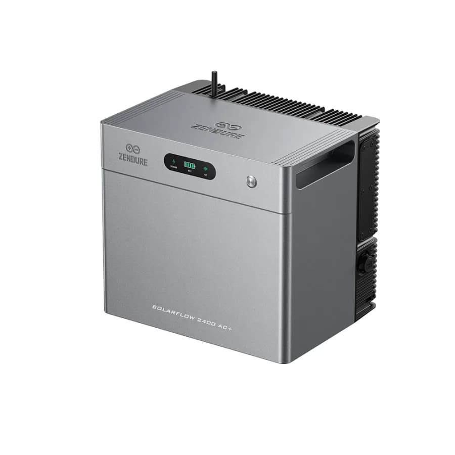 Zendure SolarFlow 2400 AC+