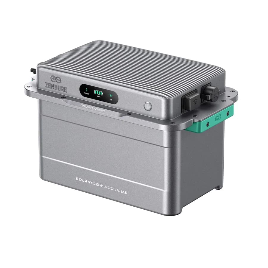 Zendure SolarFlow 800 Plus