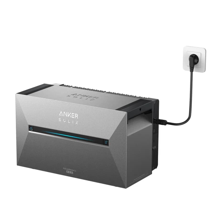 Anker SOLIX Solarbank 3 E2700 Pro