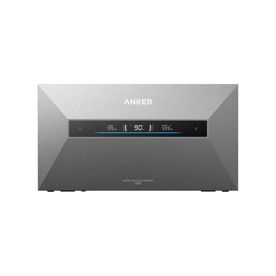 Anker SOLIX Solarbank Max