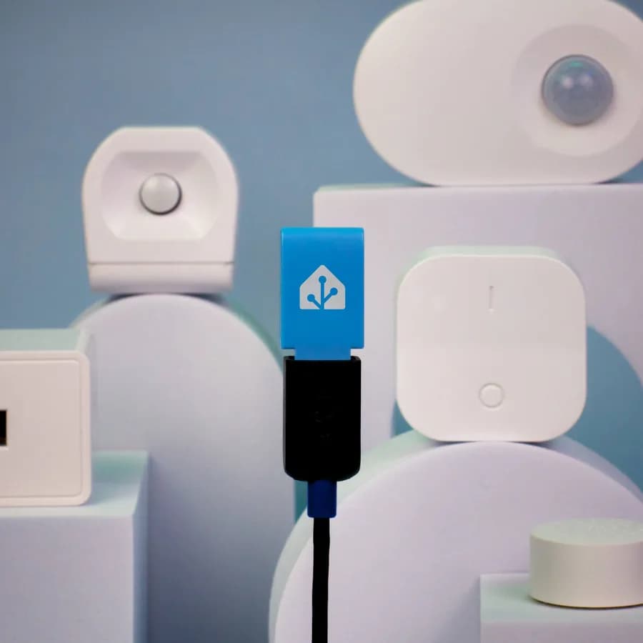 Home Assistant Connect ZBT-1 (SkyConnect)