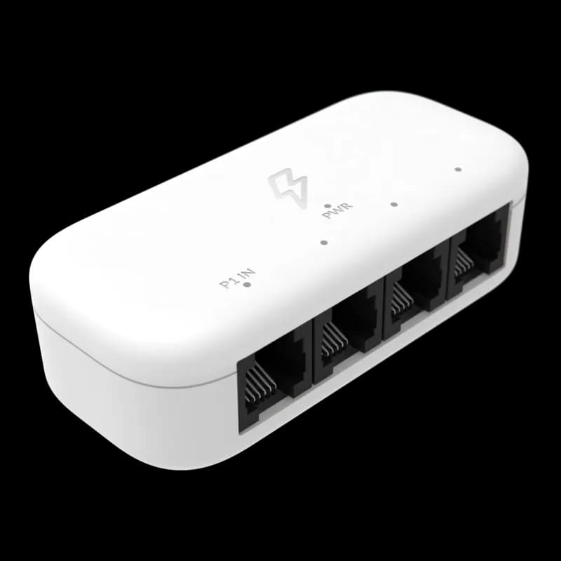 HomeWizard P1 Splitter