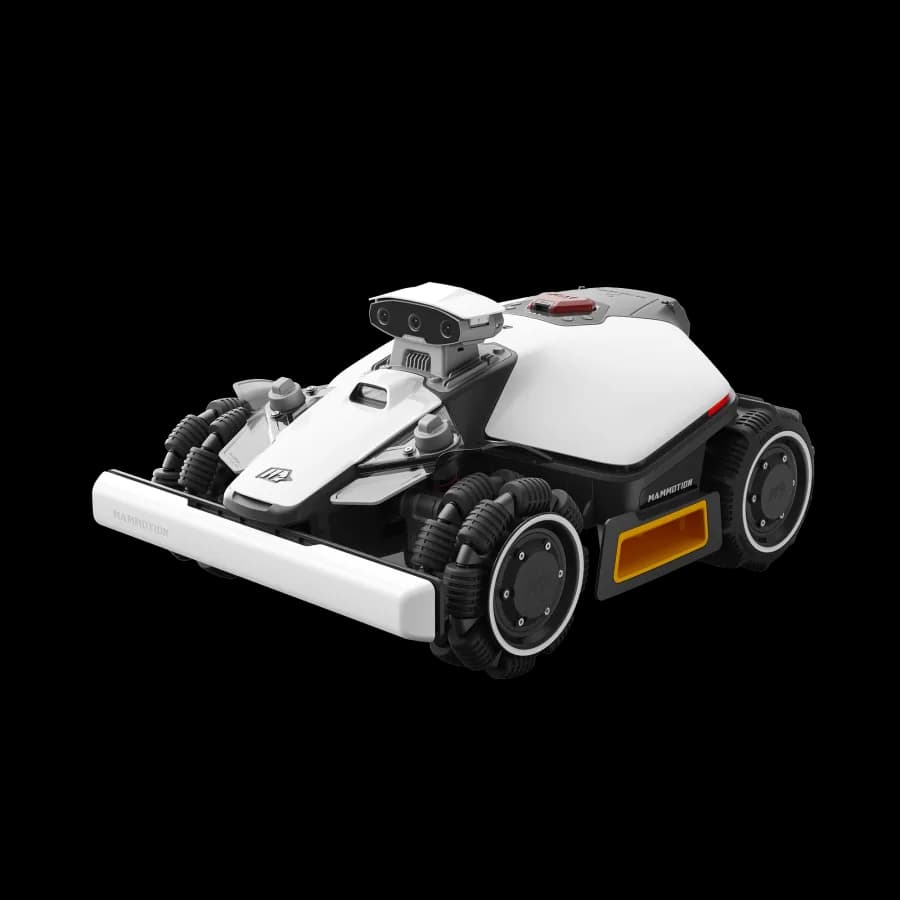 Mammotion LUBA mini 2 AWD