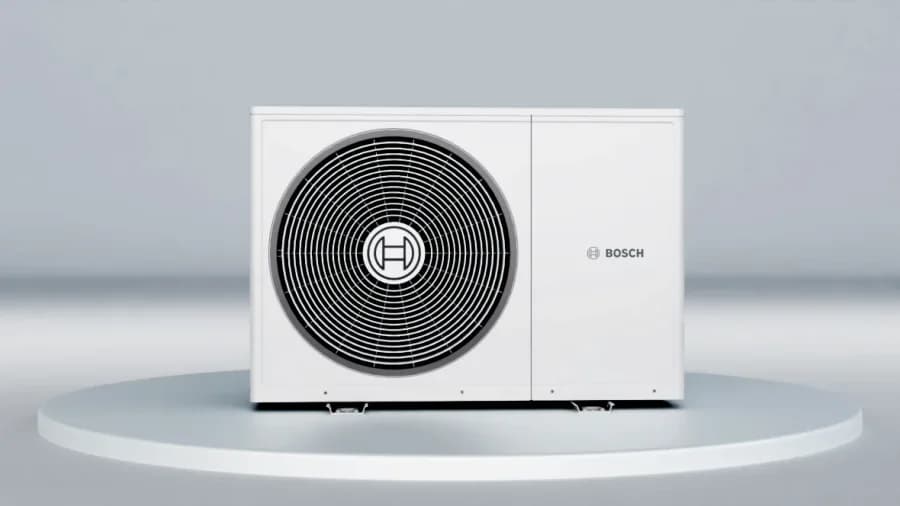 Bosch Compress 3800i AW