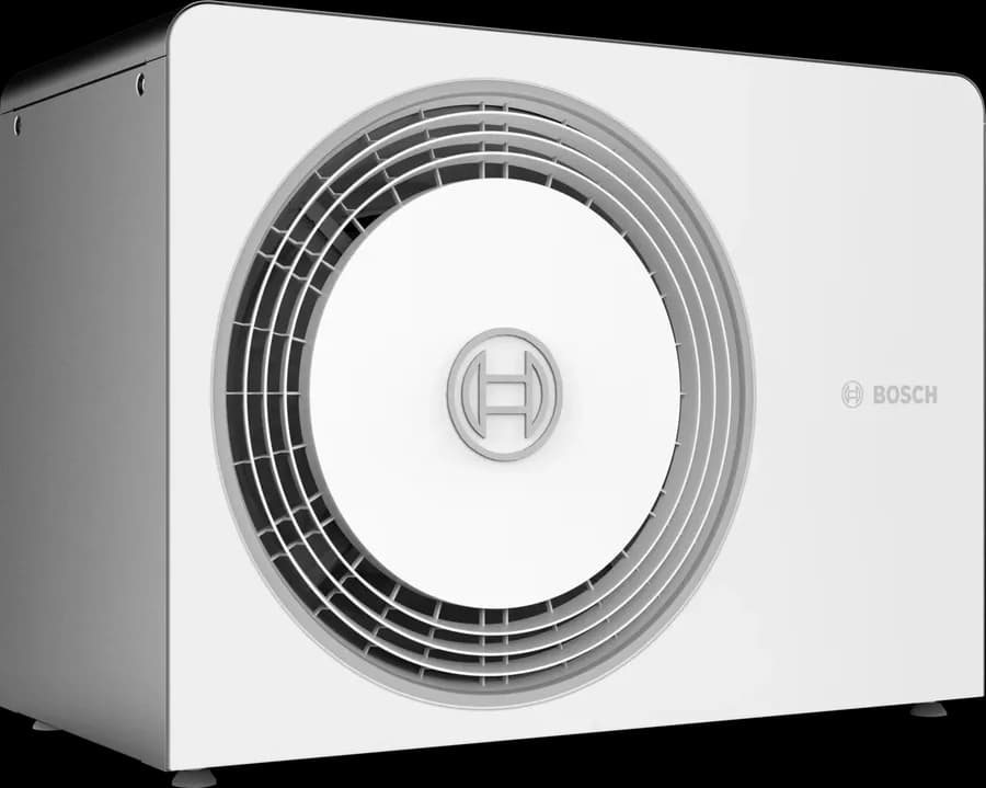 Nefit Bosch Compress Hybrid 5800i AW
