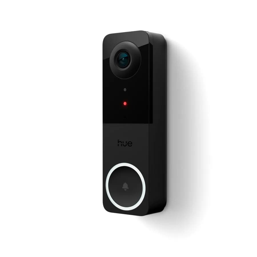 Philips Hue Secure videodeurbel (bedraad)