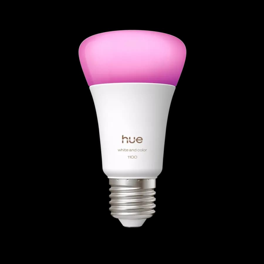 Philips Hue White and Color Ambiance E27 (1100 lm)