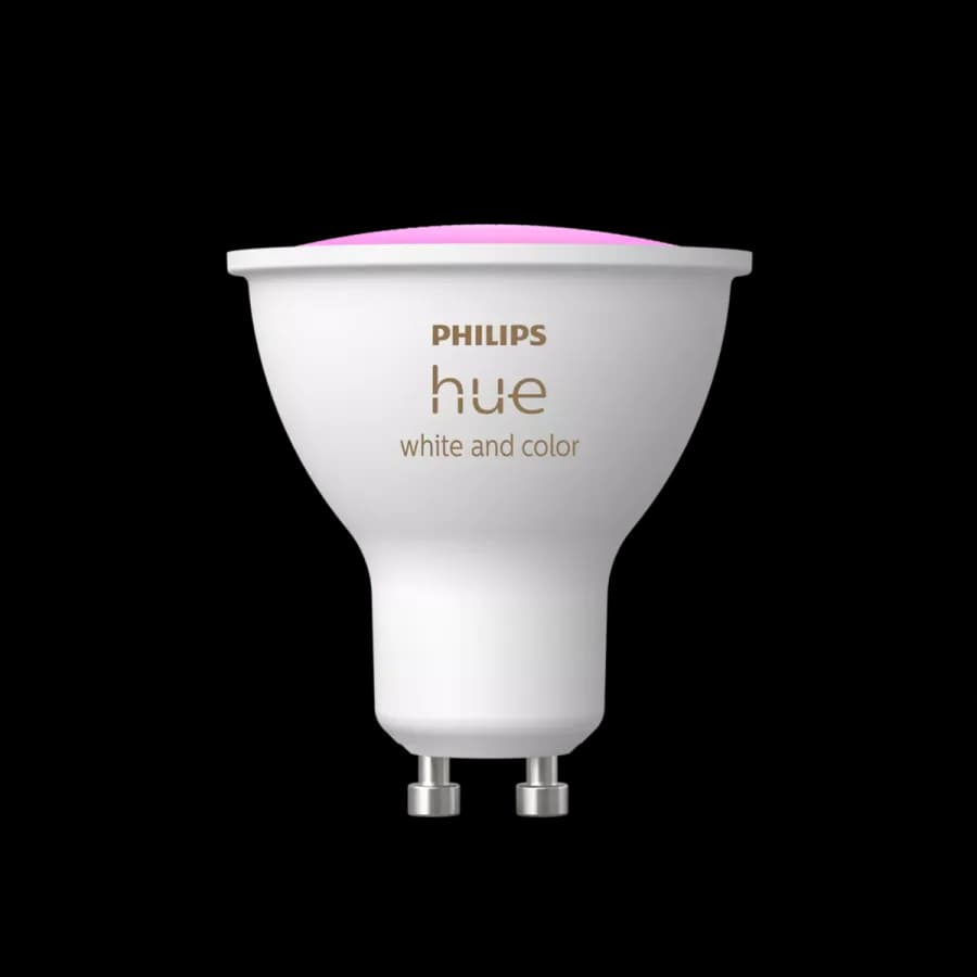 Philips Hue White and Color Ambiance GU10