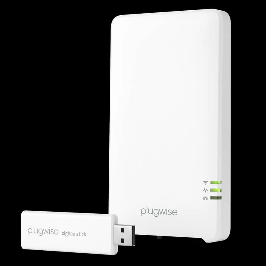 Plugwise Adam HA zoneregeling