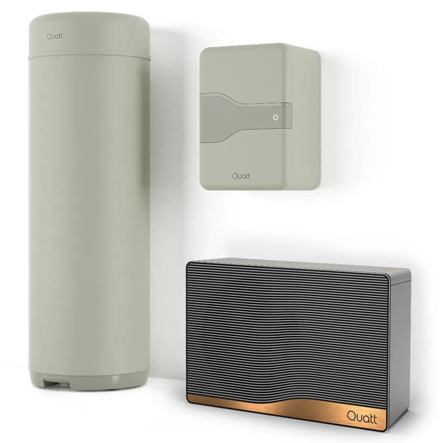 Quatt All-Electric