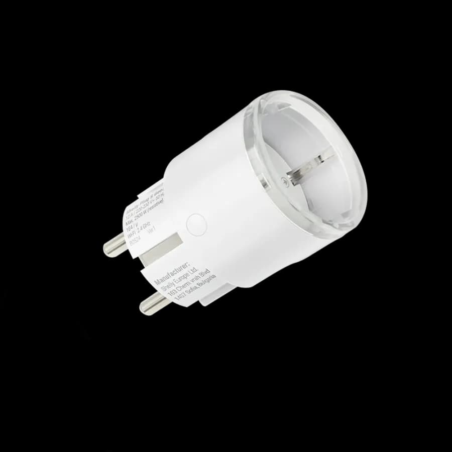Shelly Plug S Gen3