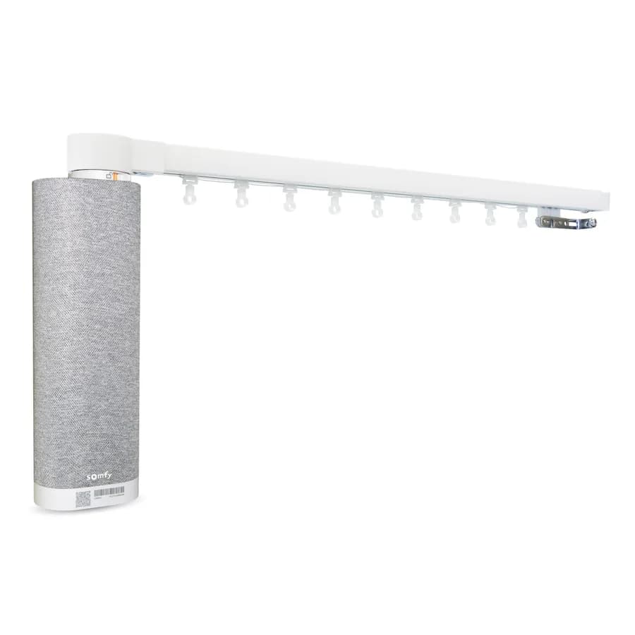 Somfy Glydea2 Ultra 50 WireFree Zigbee