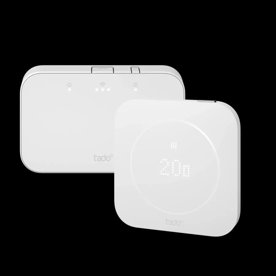 tado° Draadloze Slimme Thermostaat X Starter Kit