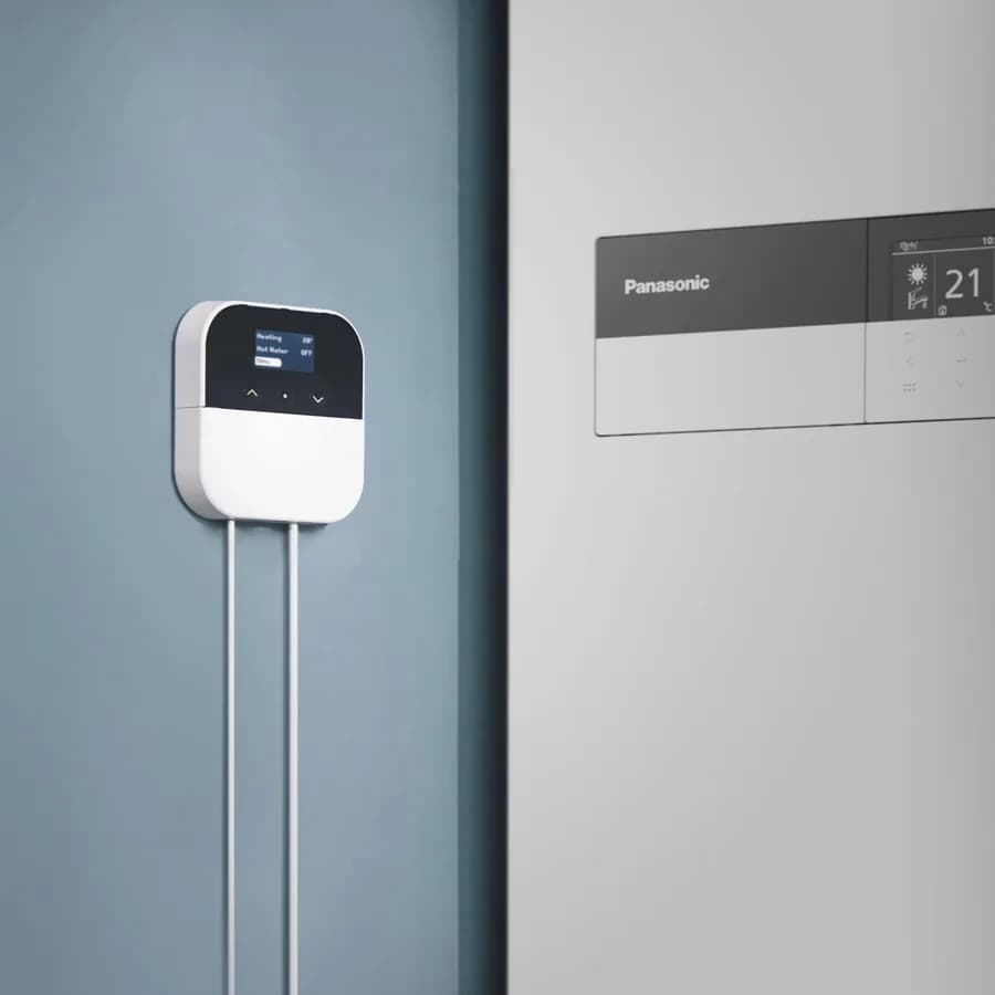 tado° Warmtepomp Optimizer X