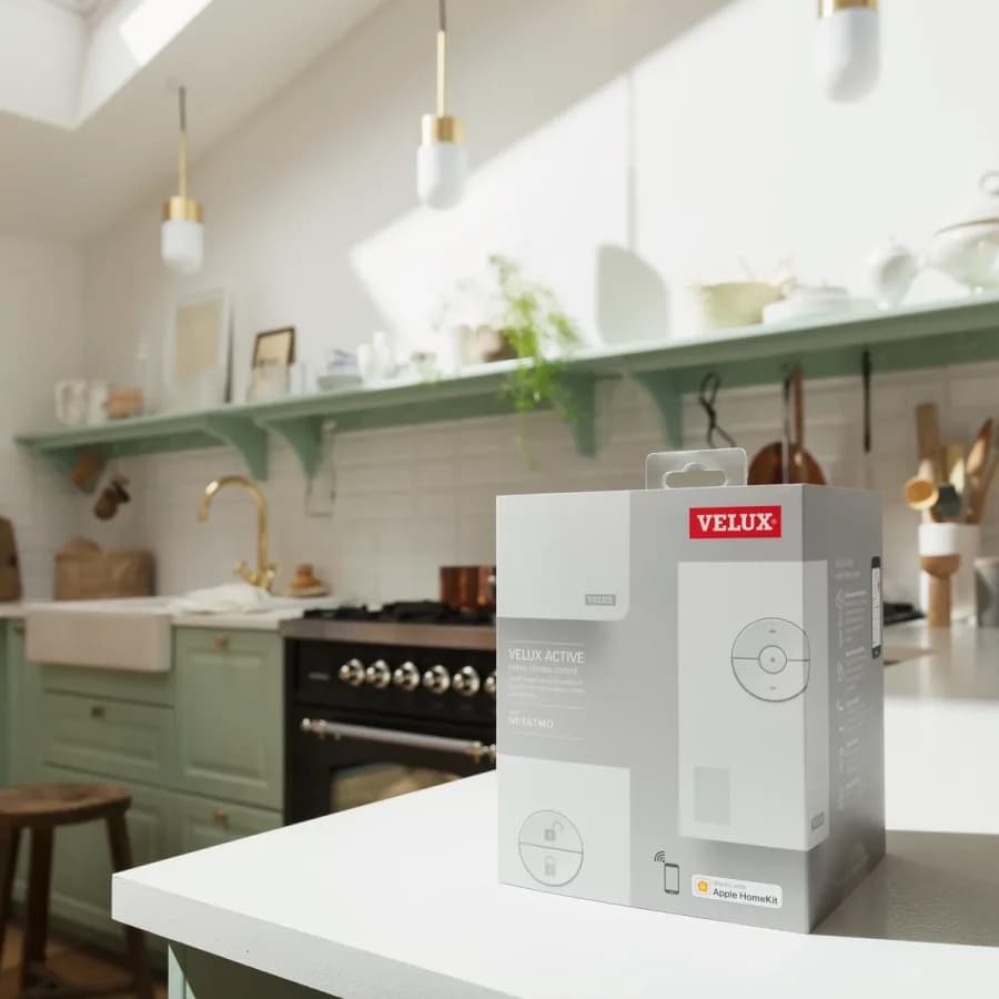 VELUX ACTIVE with NETATMO (KIX 300)