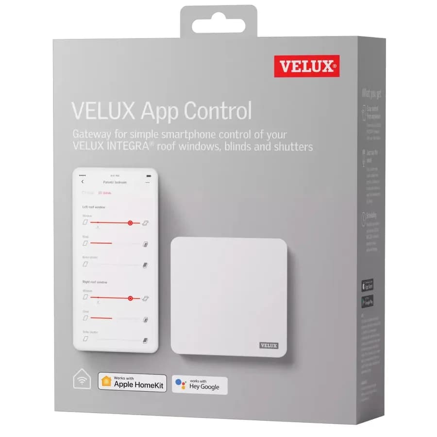 VELUX App Control (KIG 300)