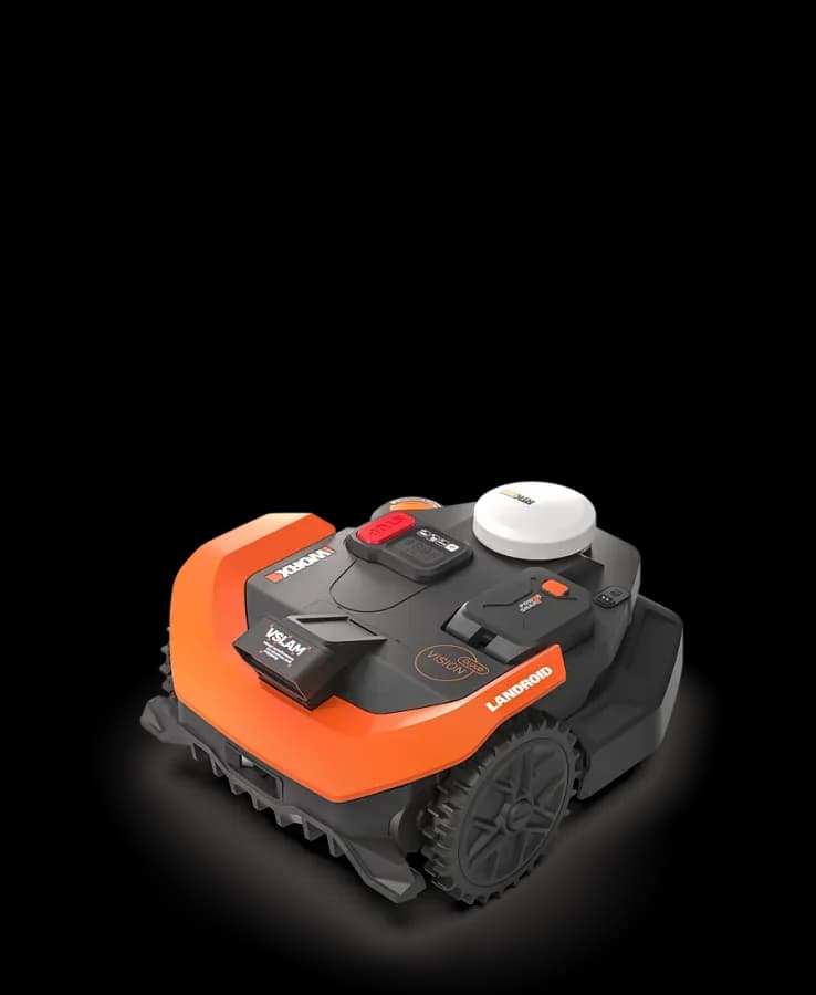 Worx Landroid Vision Cloud 1200 (WR312E)