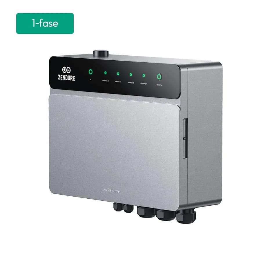 Zendure PowerHub (1-fase)