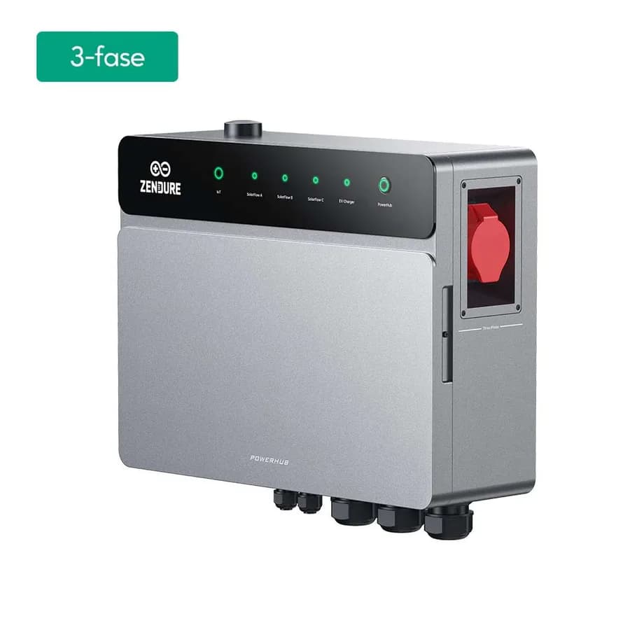 Zendure PowerHub (3-fase)