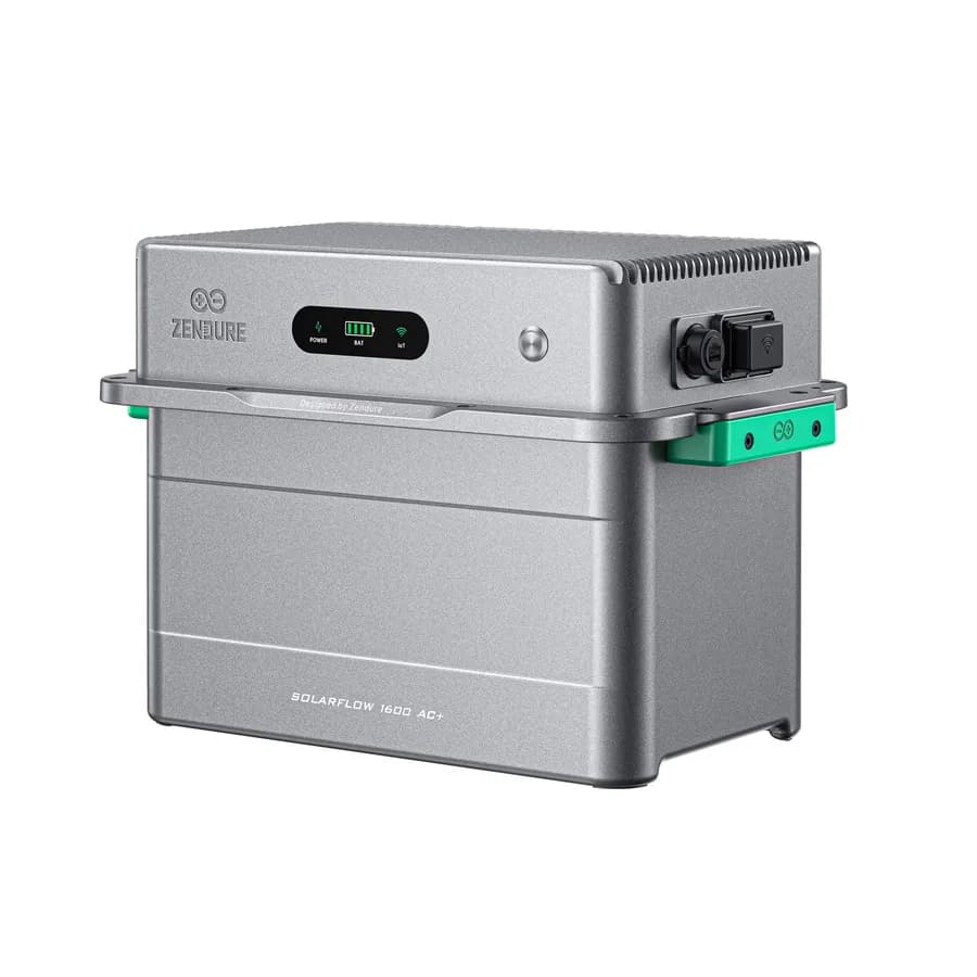 Zendure SolarFlow 1600 AC+