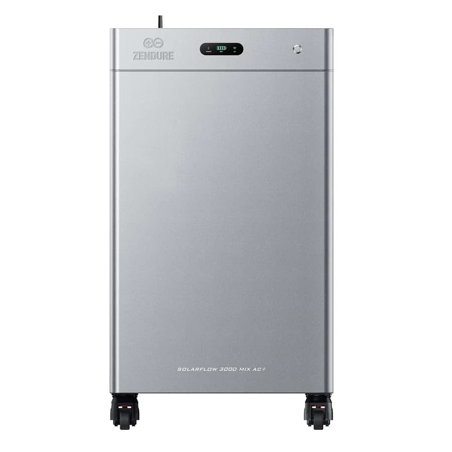 Zendure SolarFlow 3000 Mix AC+