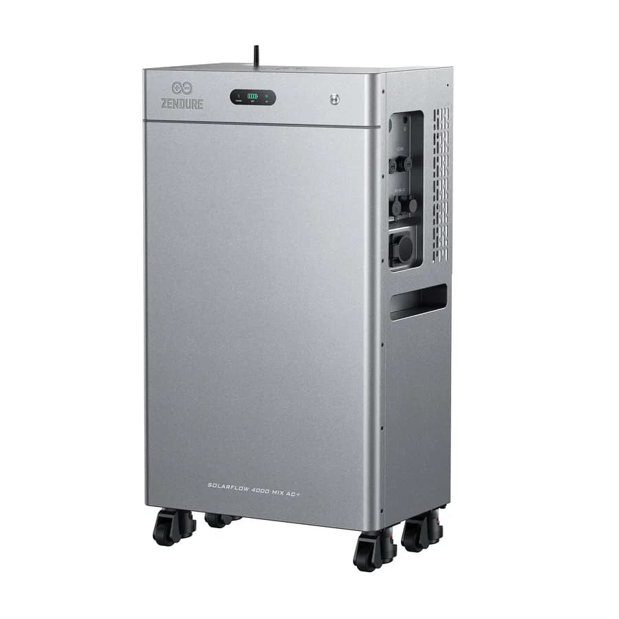 Zendure SolarFlow 4000 Mix AC+