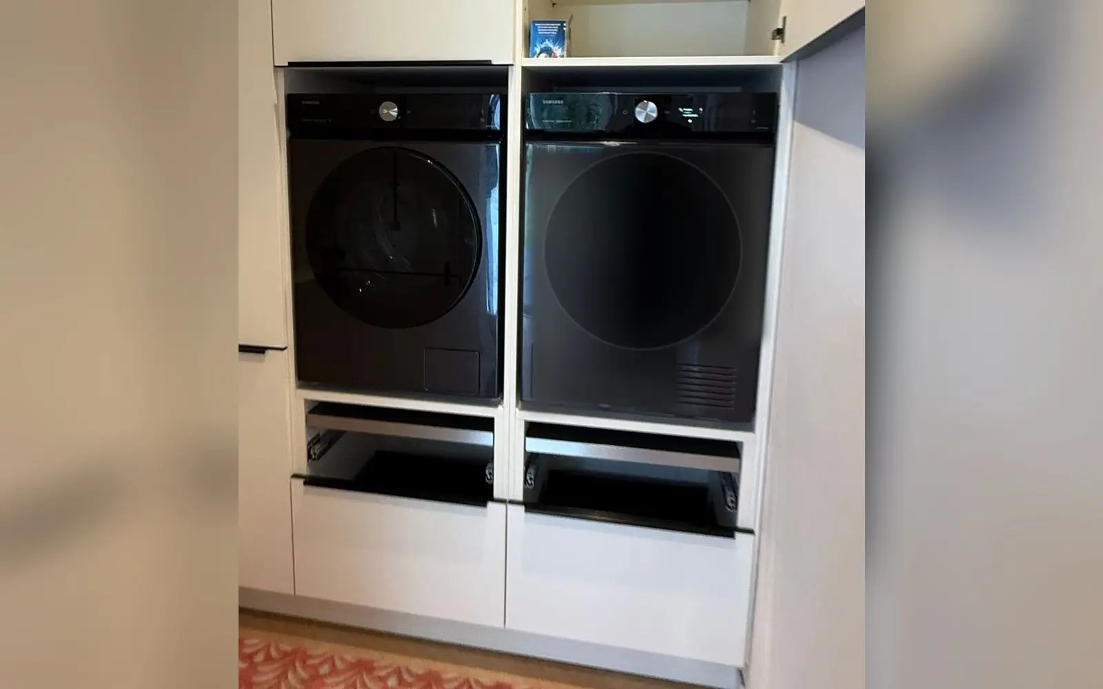 Samsung Bespoke AI wasmachine en droger in huis: eerste indruk