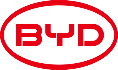 BYD logo
